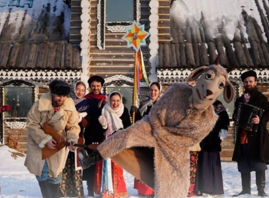Масленицу с размахом отметят в «Изумрудной долине»