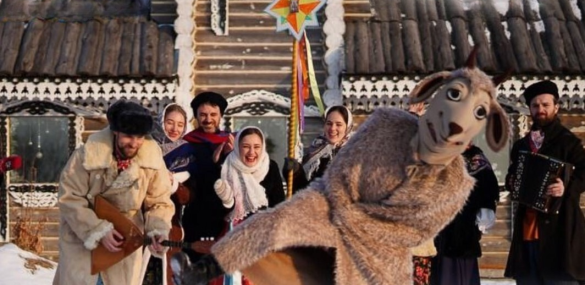 Масленицу с размахом отметят в «Изумрудной долине»