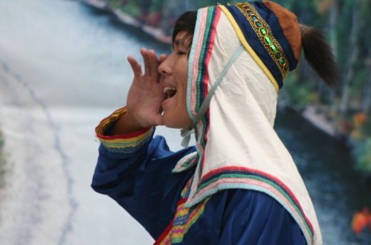 Национальный праздник «Ва:кчай ни» отметят в селе Красный Яр