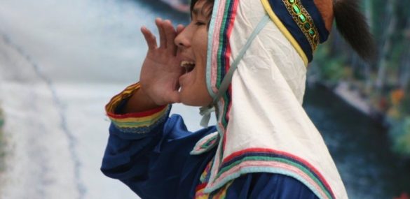 Национальный праздник «Ва:кчай ни» отметят в селе Красный Яр