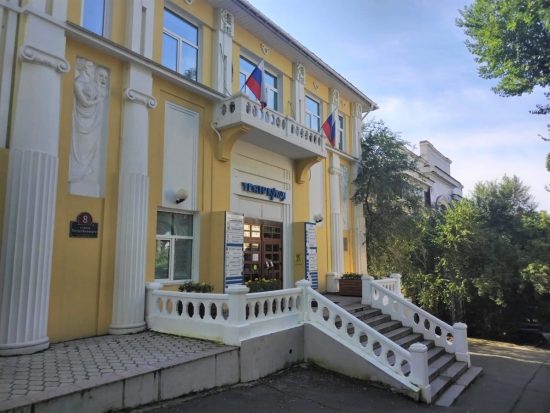 «Метель», куклы-марионетки и экскурсии по «пушкинским» местам Владивостока