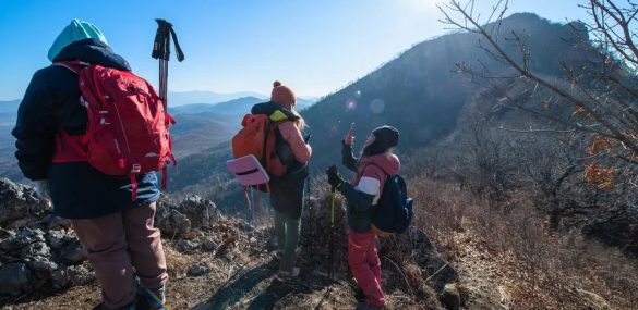 Покорять приморские вершины будем с комфортом