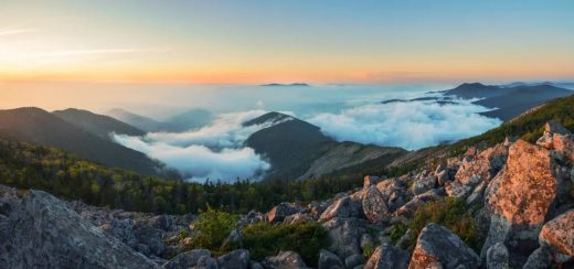 Пидан, Долина Атлантов и ущелье Дарданеллы – предпочтения  активного отдыха приморцев