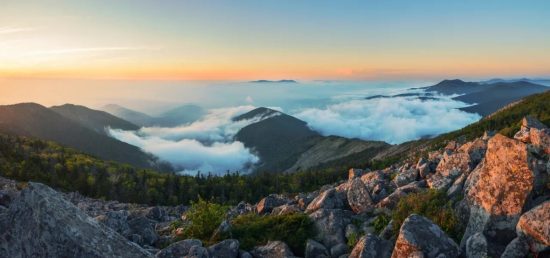 Пидан, Долина Атлантов и ущелье Дарданеллы – предпочтения  активного отдыха приморцев