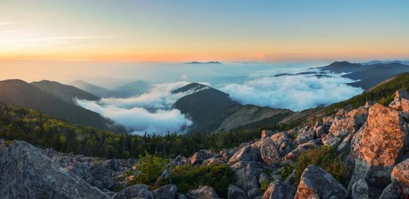 Пидан, Долина Атлантов и ущелье Дарданеллы – предпочтения  активного отдыха приморцев