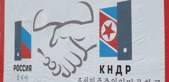 Путешествие в КНДР на поезде теперь начинается с перрона Владивостокского вокзала