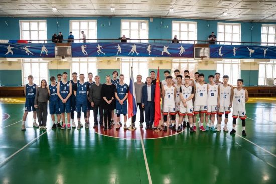 Спортивные страсти и знакомство с Владивостоком стали основой турнира юных баскетболистов Приморья и Хэйлунцзяна