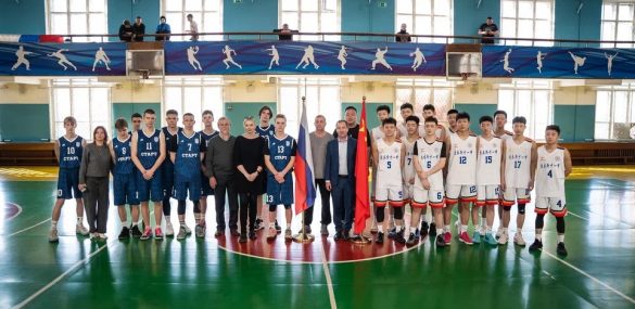 Спортивные страсти и знакомство с Владивостоком стали основой турнира юных баскетболистов Приморья и Хэйлунцзяна