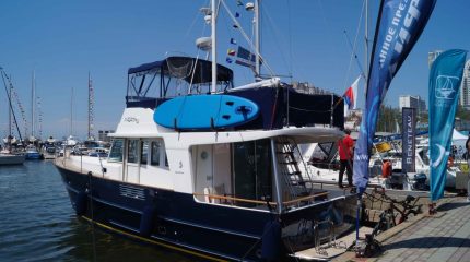 Мечтающим о море: Vladivostok Boat Show ждет!