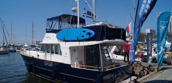 Мечтающим о море: Vladivostok Boat Show ждет!