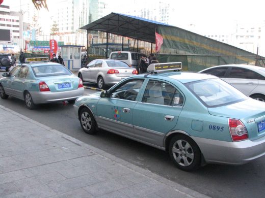 Скоро поедем в Китай по российским водительским удостоверениям?