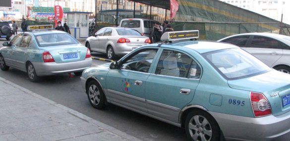 Скоро поедем в Китай по российским водительским удостоверениям?