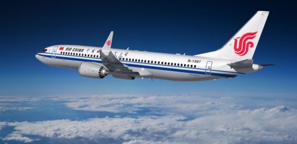 Курс на Пекин взят основательно: впереди новый рейс от Air China