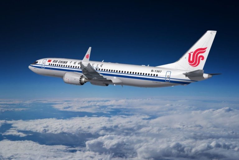 Курс на Пекин взят основательно: впереди новый рейс от Air China
