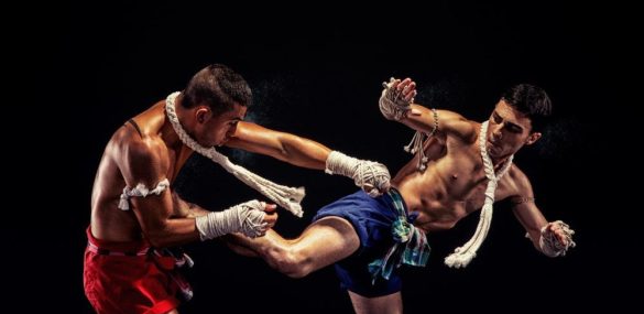 Муай Тай: больше, чем боевое искусство