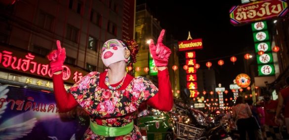 Март 2025: мероприятия и события в Таиланде