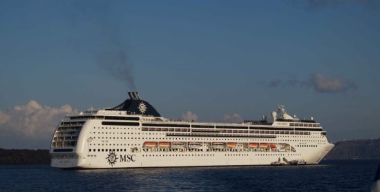 Уже определились: владивостокцы активны в выборе круизов