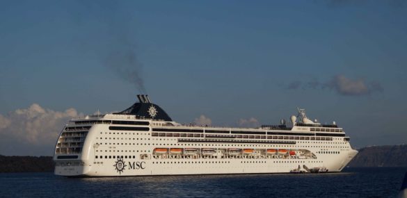 Уже определились: владивостокцы активны в выборе круизов