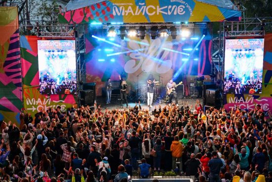 Стали известны секреты Фестиваля «МАЙСКИЕ»