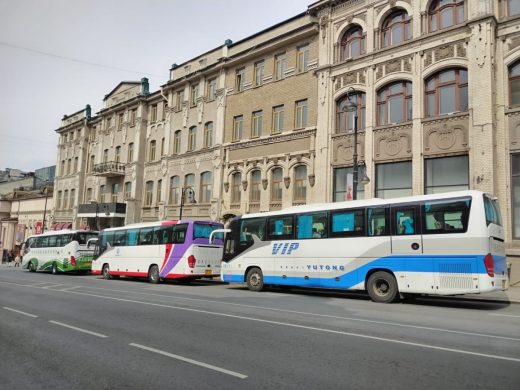 Три приморских компании исключили из реестра за нарушения условий Межправсоглашения между РФ и КНР