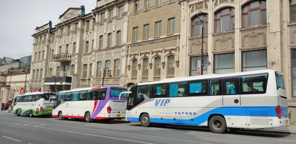 Три приморских компании исключили из реестра за нарушения условий Межправсоглашения между РФ и КНР