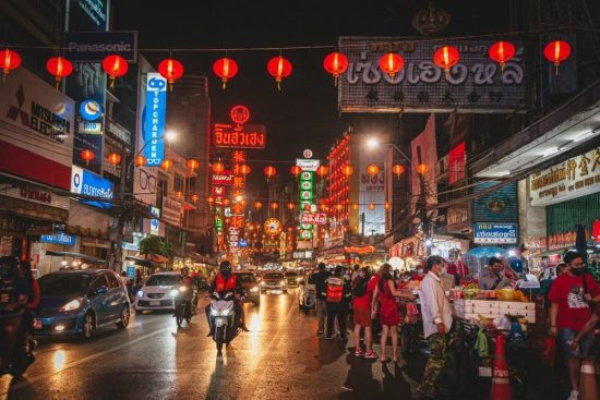 Таиланд в апреле: гид по главным событиям