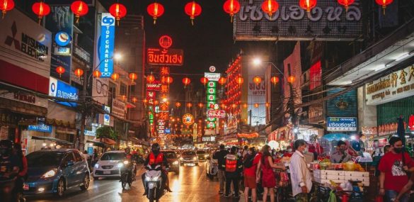 Таиланд в апреле: гид по главным событиям