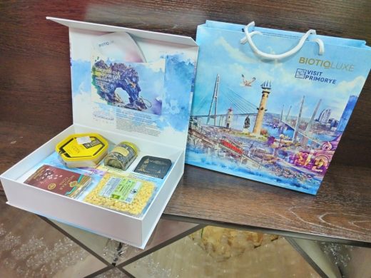 Сувениры о Приморье должны подогревать интерес к путешествию по краю