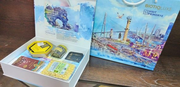 Сувениры о Приморье должны подогревать интерес к путешествию по краю