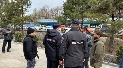 Во Владивостоке выявили нарушения при приеме туристов из КНР