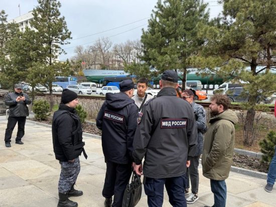 Во Владивостоке выявили нарушения при приеме туристов из КНР