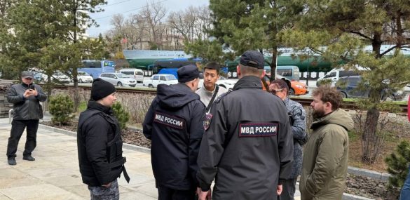 Во Владивостоке выявили нарушения при приеме туристов из КНР