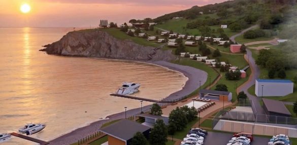 Новая база отдыха появится в Приморье уже этим летом