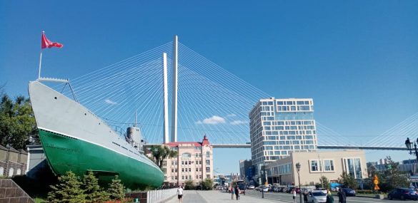 Приморский край вошел в сборник туристических маршрутов «Путь героя»