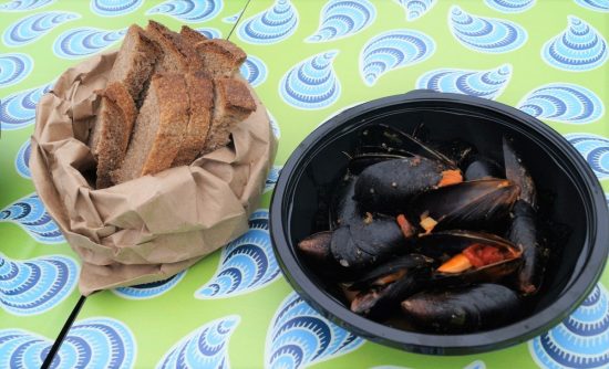 Мидии и майский Владивосток: отдыхаем, пробуем, наслаждаемся!