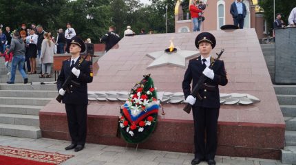 Жителей и гостей Владивостока приглашают на патриотические экскурсии