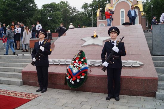 Жителей и гостей Владивостока приглашают на патриотические экскурсии