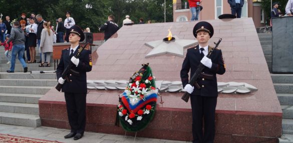 Жителей и гостей Владивостока приглашают на патриотические экскурсии