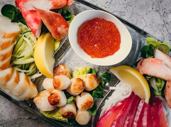 Камчатка задает гастротренды