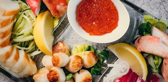 Камчатка задает гастротренды