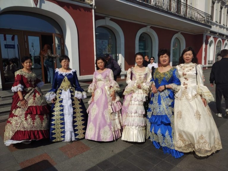 Скоро китайским туристам будет еще проще въехать в Россию