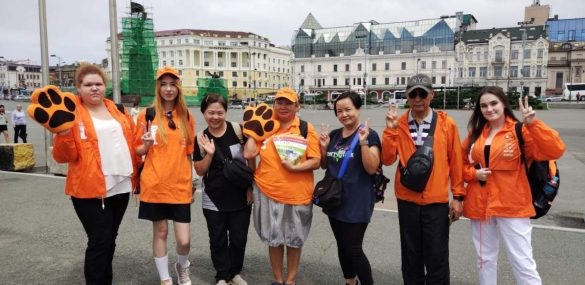 Регионы Дальнего Востока готовы объединиться для привлечения китайского туриста