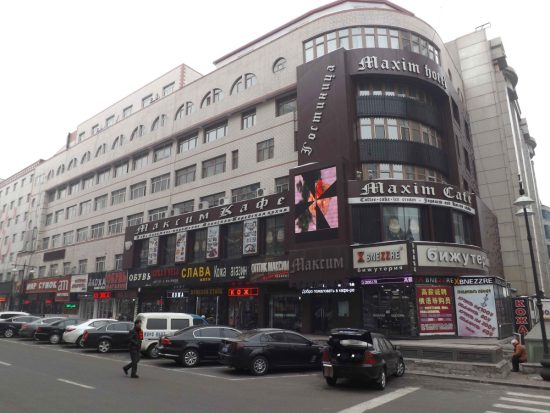 Суйфэньхэ планирует авиасообщение с Владивостоком