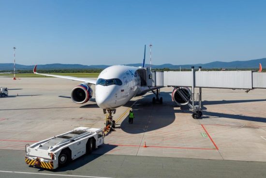 Прямым рейсом – в Санкт-Петербург