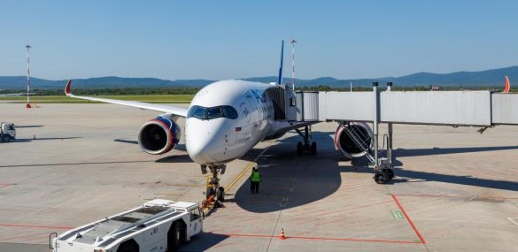 Прямым рейсом – в Санкт-Петербург