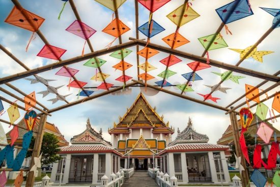 Главные события мая в Таиланде: какие мероприятия посетить?