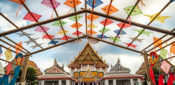 Главные события мая в Таиланде: какие мероприятия посетить?