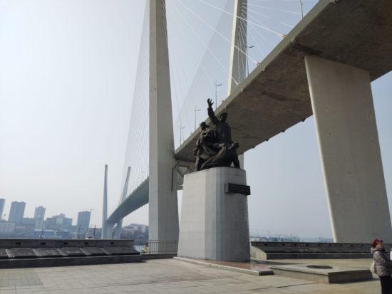 История Владивостока: отправляемся на патриотические экскурсии