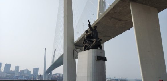 История Владивостока: отправляемся на патриотические экскурсии