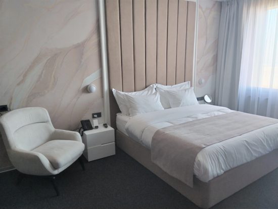 Самооценки приморским отелям не избежать